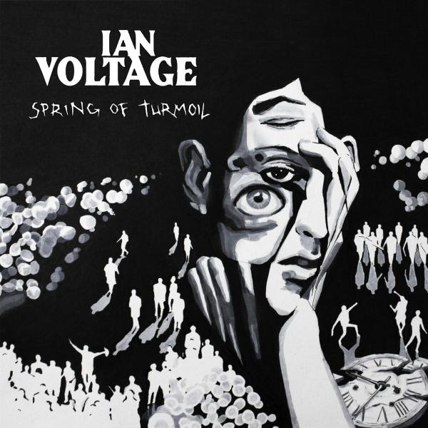 Ian Voltage - Spring of Turmoil (EP)