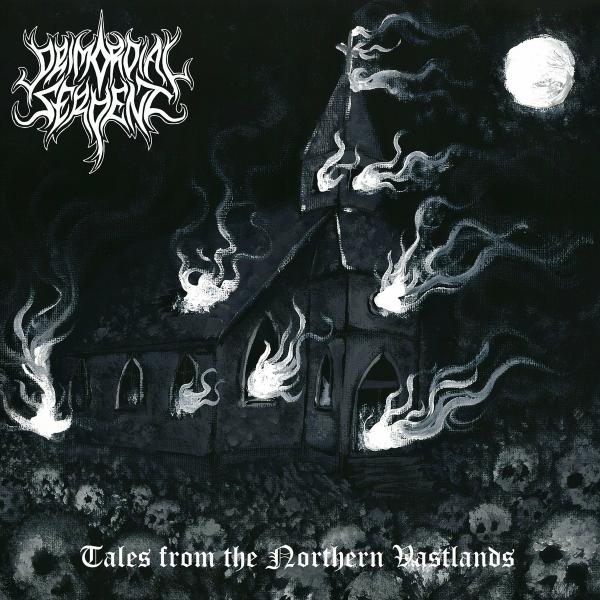 Primordial Serpent - Tales From the Northern Vastlands (Lossless)