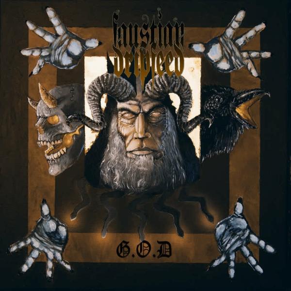 Faustian Dripfeed - G​.​O​.​D (EP)
