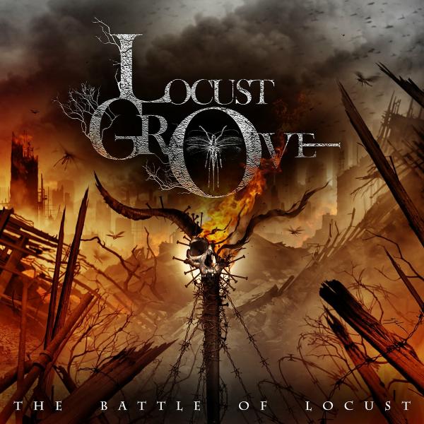 Locust Grove - The Battle of Locust (Lossless)