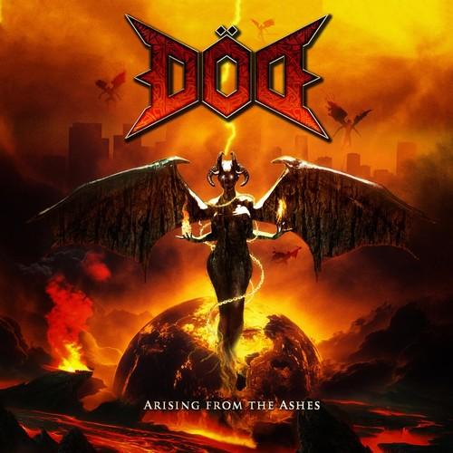 Död - Arising From The Ashes