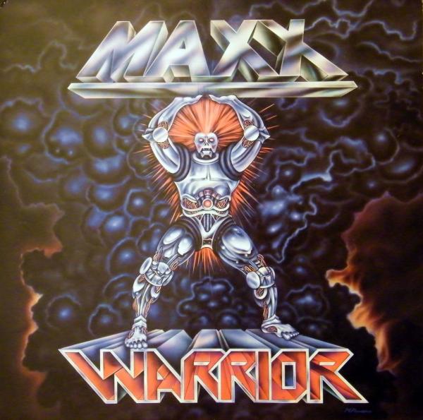 Maxx Warrior - Maxx Warrior (EP) (Lossless)