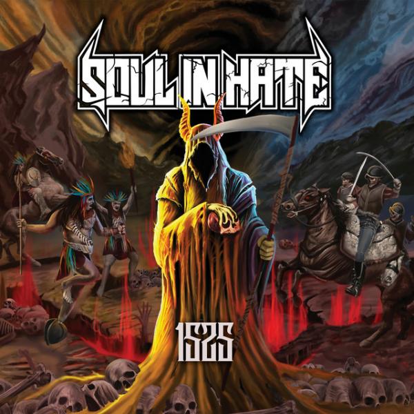 Soul in Hate - 1525