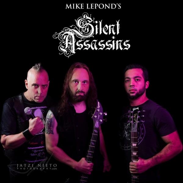 Mike LePond's Silent Assassins - Discography (2014 - 2020)