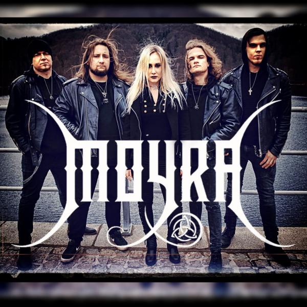 Moyra - Discography (2017-2021)