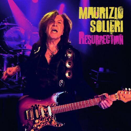 Maurizio Solieri - Resurrection