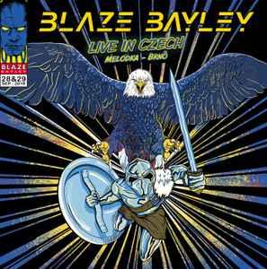 Blaze Bayley - Live in Czech (2xDVD5)