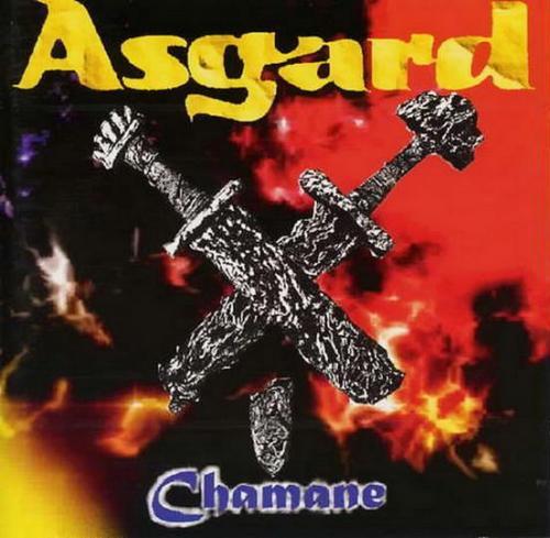 Asgard - Chamane (EP) (Lossless)