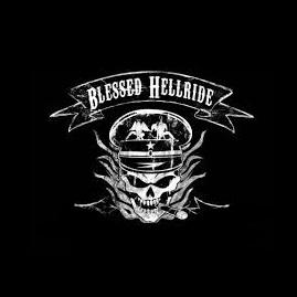Blessed Hellride - Discography (2013 - 2022)