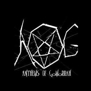 Anthems of Gomorrah - Discography (2007 - 2023)