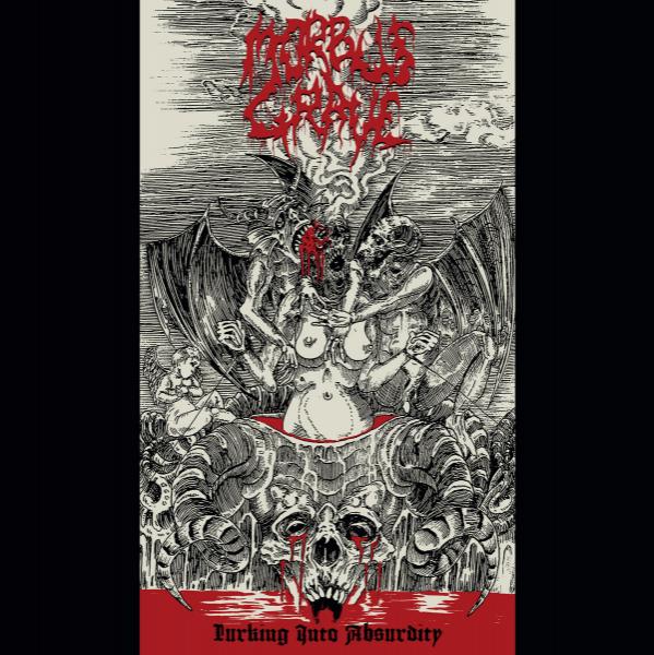 Morbus Grave - Lurking Into Absurdity