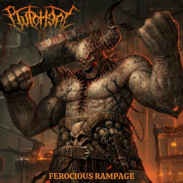 Butchery - Ferocious Rampage (Lossless)