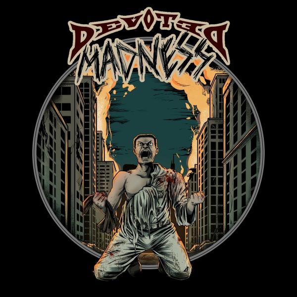 Devoted Madness - Devoted Madness (Lossless)
