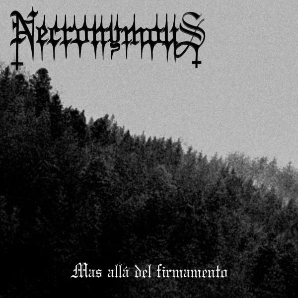 Necronymous - Mas Alla Del Firmamento