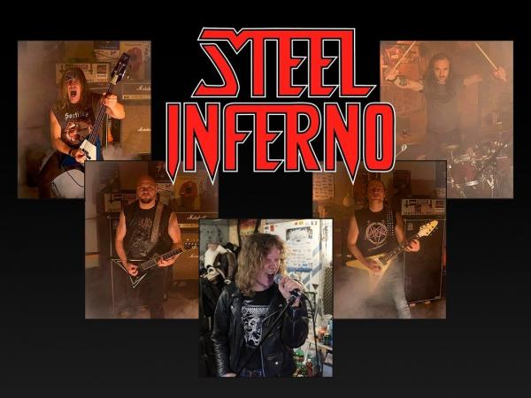 Steel Inferno - Discography (2014 - 2022)