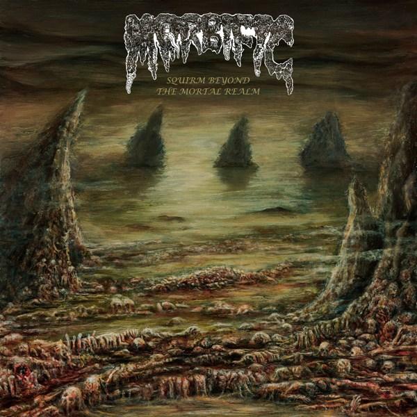 Morbific - Squirm Beyond the Mortal Realm