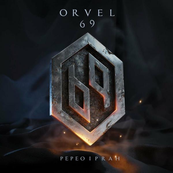 Orvel 69 - Pepeo i Prah (Upconvert)