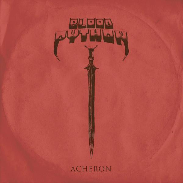 Blood Python - Acheron (Lossless)