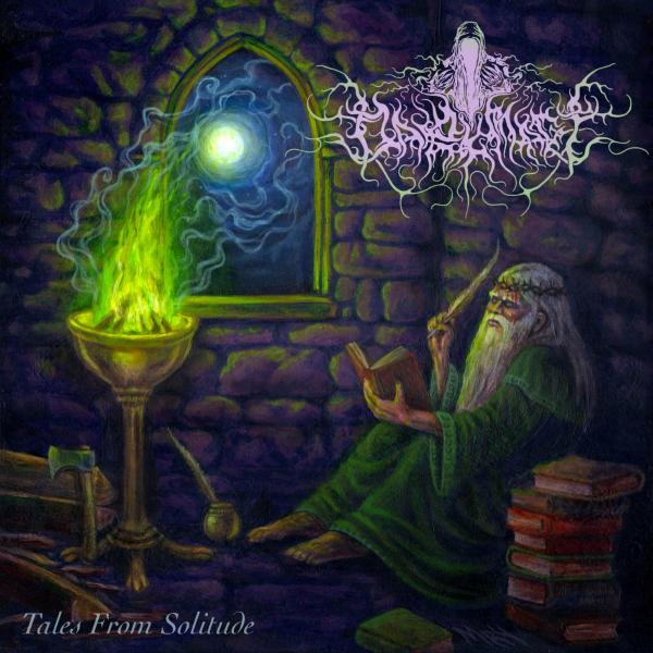 Darkmage - Tales From Solitude