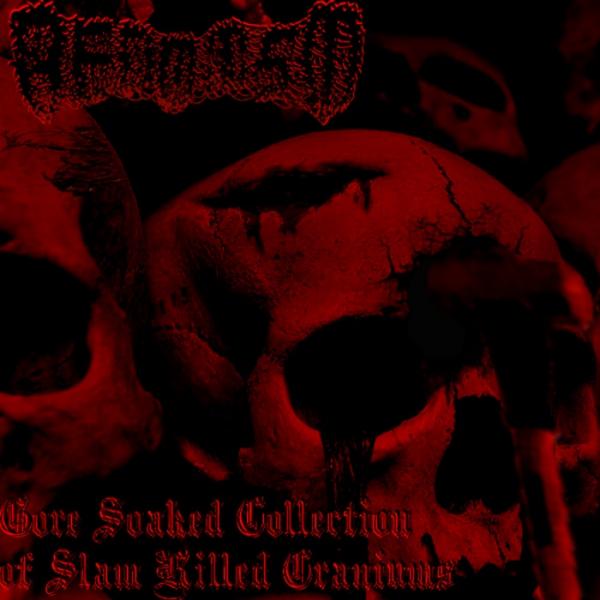 Red Mist - Goresoaked Collection Of Slam Killed Craniums