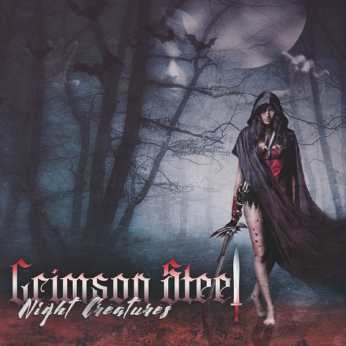 Crimson Steel - Night Creatures