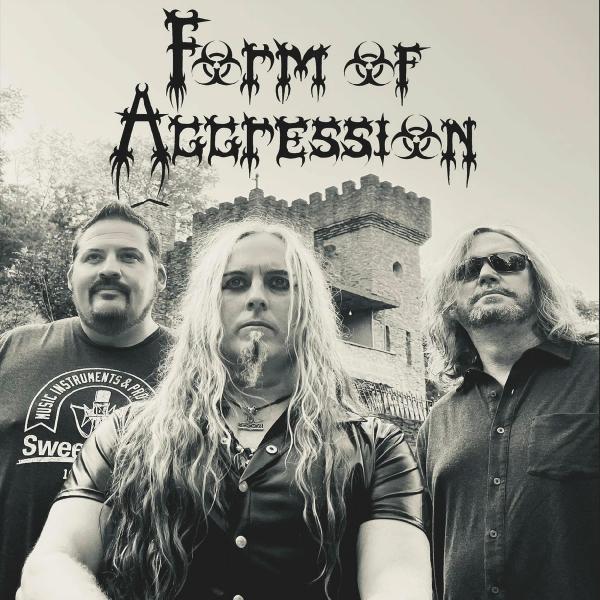 Form of Aggression - Form of Aggression (Upconvert)
