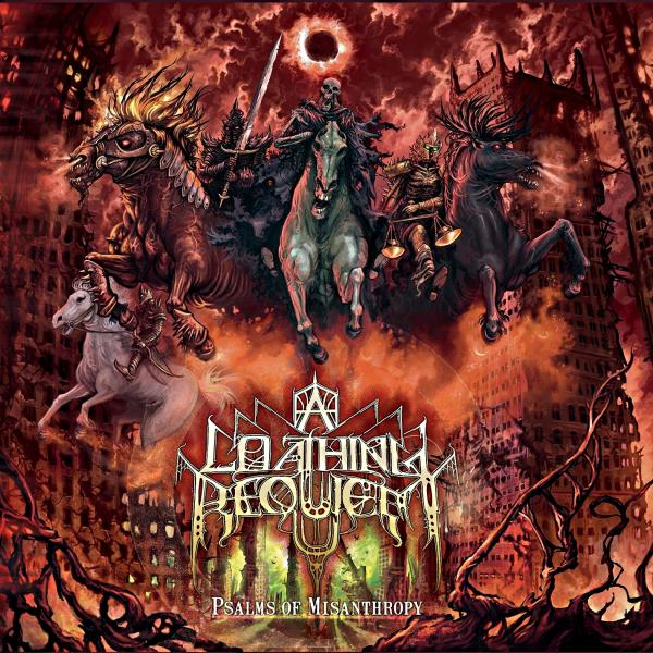 A Loathing Requiem - Discography (2010-2016)