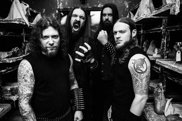 Goatwhore - Discography (2000 - 2022) (Lossless)