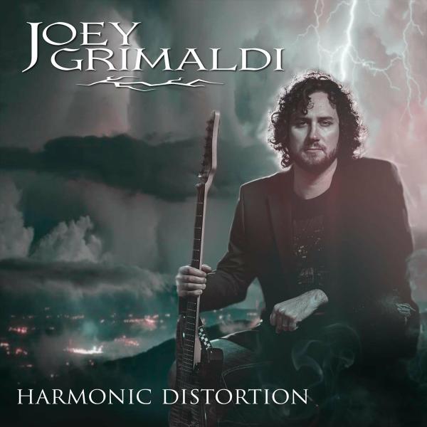 Joey Grimaldi - Harmonic Distortion (Lossless)