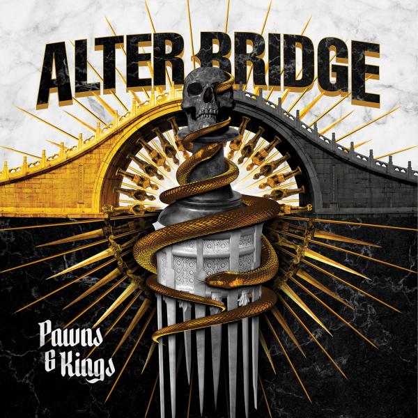 Alter Bridge - Pawns &amp; Kings (Hi-Res) (Lossless)