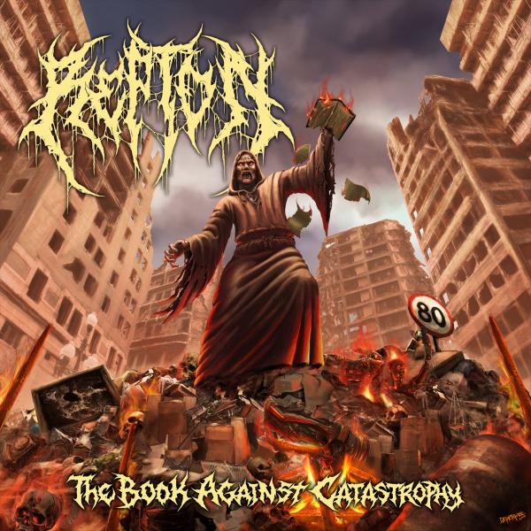 Repton - The Book Against Catastrophy