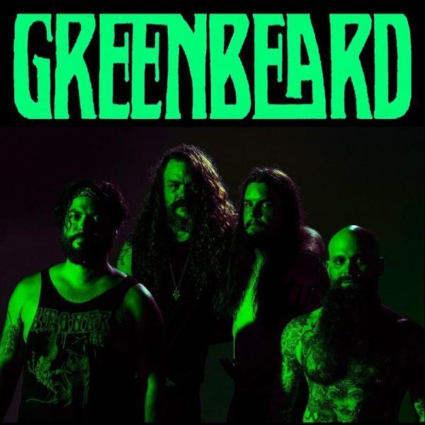 Greenbeard - Discography (2014 - 2022)