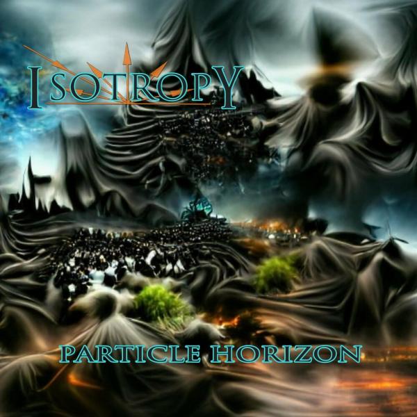 Isotropy - Particle Horizo (EP)
