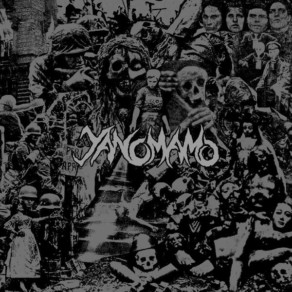 Yanomamö - No Sympathy For A Rat (EP)