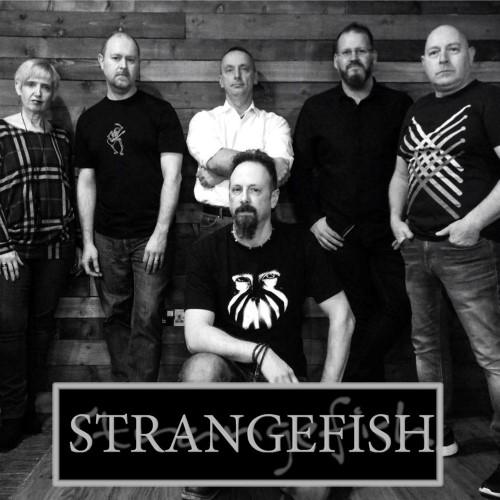 Strangefish - Discography (2003 - 2018)
