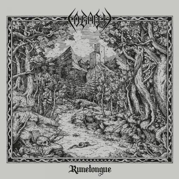 Cogadh - Runetongue (EP)