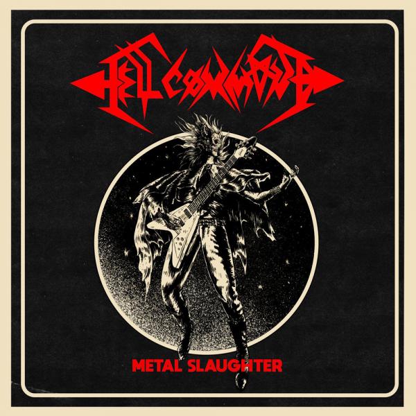 Hell Command - Metal Slaughter