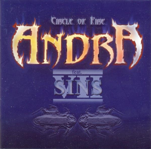 Andra - Circle of Fire (Lossless)