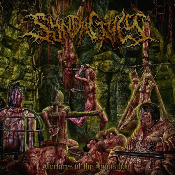 Syndactyly - Tortures Of The Inquisition