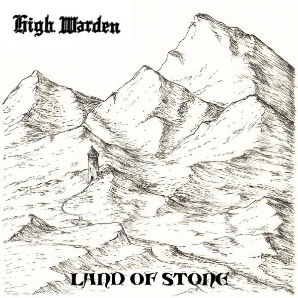 High Warden - Land Of Stone (Demo)