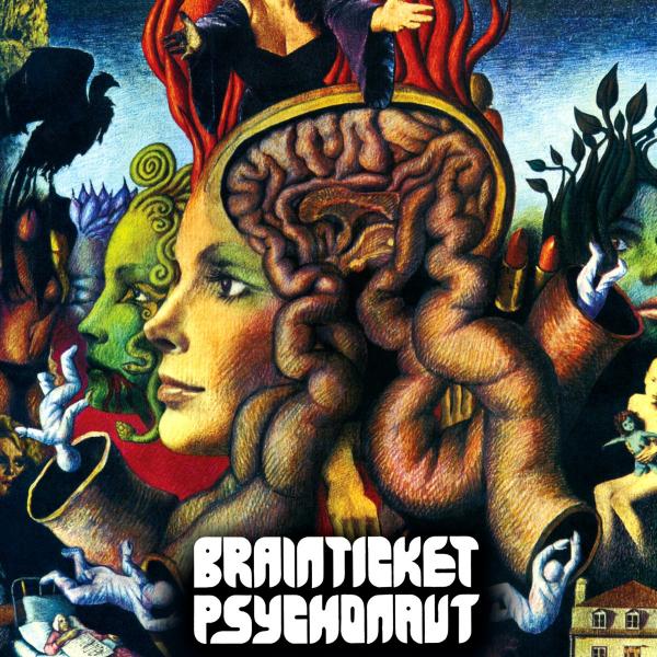 Brainticket - Discography (1971 - 2015)
