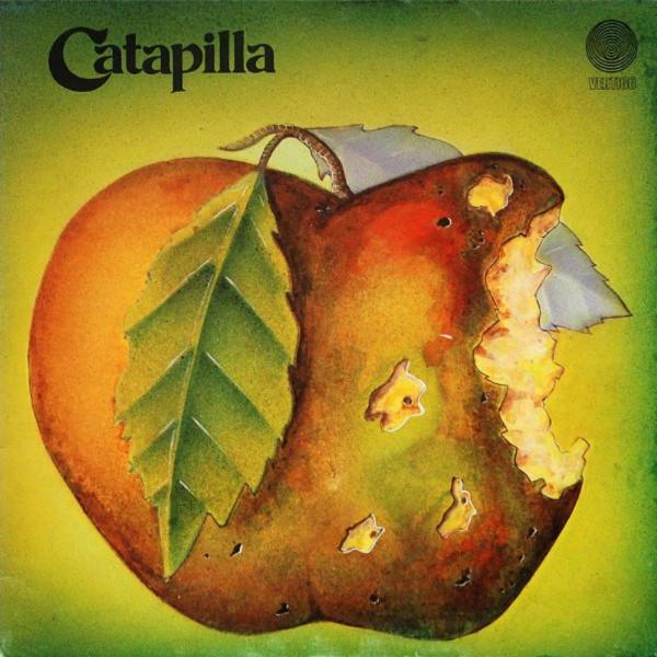 Catapilla - Discography (1971 - 1972)