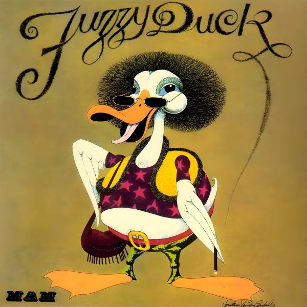 Fuzzy Duck - Fuzzy Duck