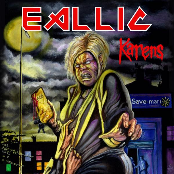 Eallic - Karens (EP)