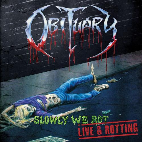 Obituary - 2 Albums (2022)