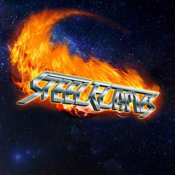 Steel Flames - Steel Flames (Lossless)