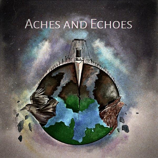 Adarsh Arjun - Aches And Echoes (Lossless)