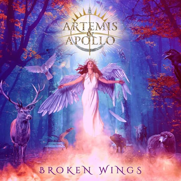 Artemis &amp; Apollo - Broken Wings (Upconvert)