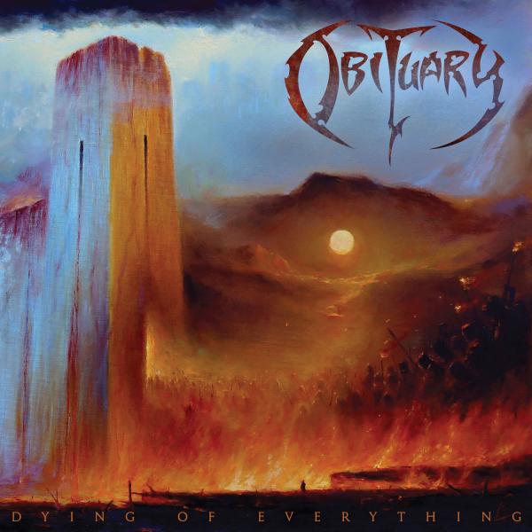 Obituary - Dying of Everything (Hi-Res) (Lossless)