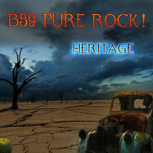 B59 Pure Rock! - Heritage (Hi-Res) (Lossless)